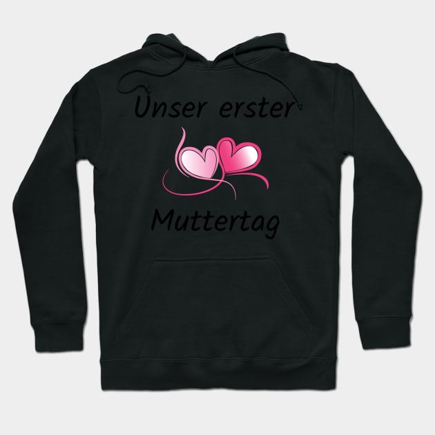 Our first mother's day Hoodie by M-Hutterer